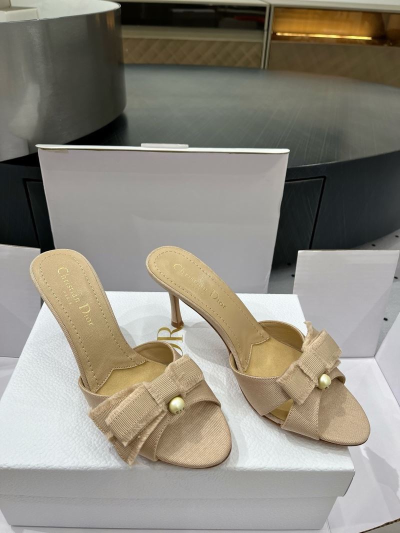 Christian Dior Sandals